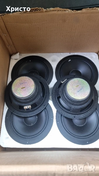 баси jw8028 8инча 8ома 150w, снимка 1