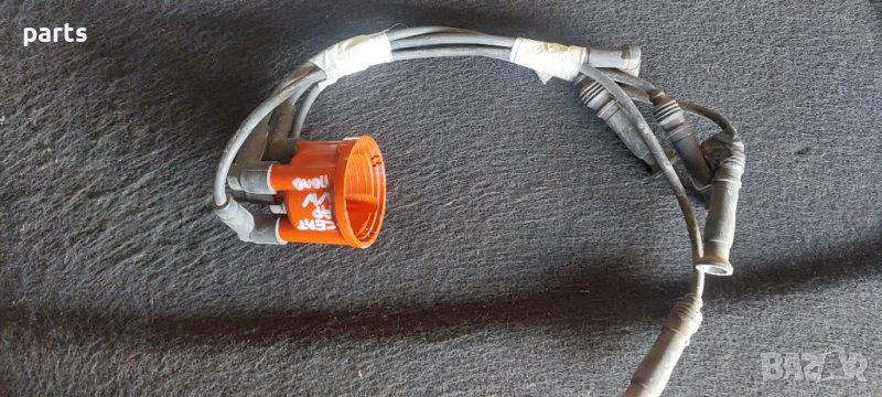 Дистрибуторна Капачка и Кабели Сеат Ароса - VW Лупо - Поло N, снимка 1