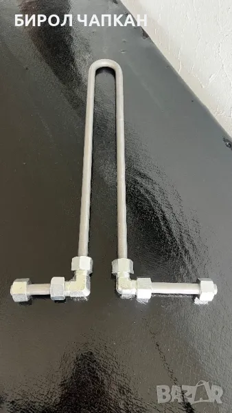 Тромпет за Ps-Pu автоматичен робот ектрудер, снимка 1