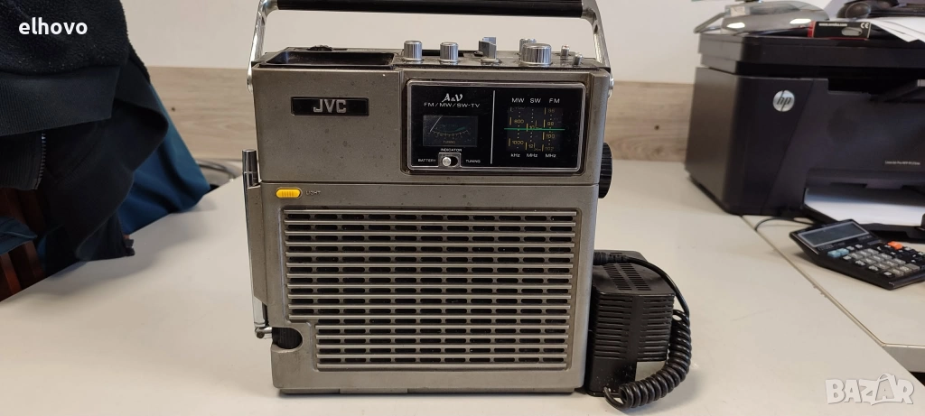 Радио/ТВ JVC 3050 EU, снимка 1