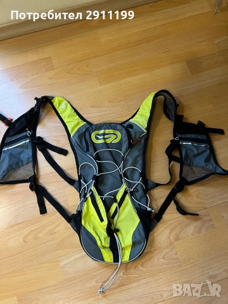 Спортна раница / елек Kalenji, снимка 1