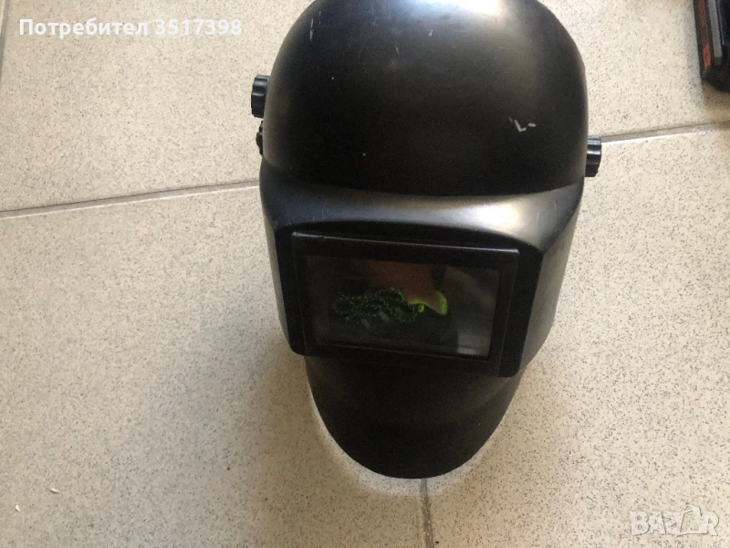 Немска заваречна маска, снимка 1