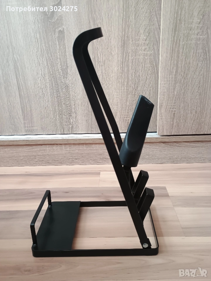 Свободностояща стойка за вертикална прахосмукачка , снимка 1