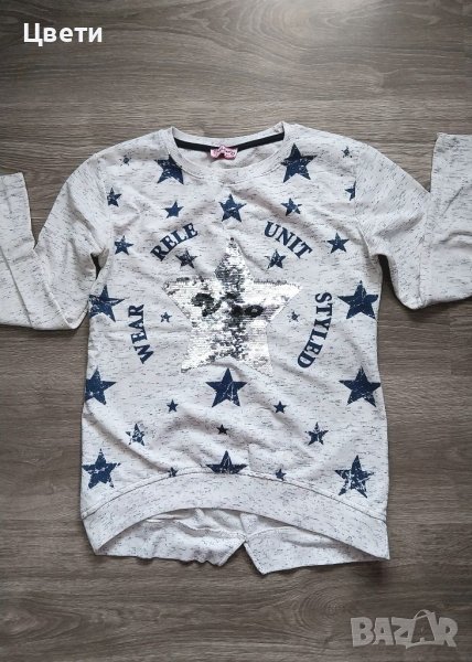 Детски блузки за момиче, снимка 1