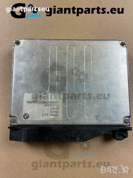Компютър двигател за БМВ е39 BMW e39 , 1429861 INDEX, снимка 1
