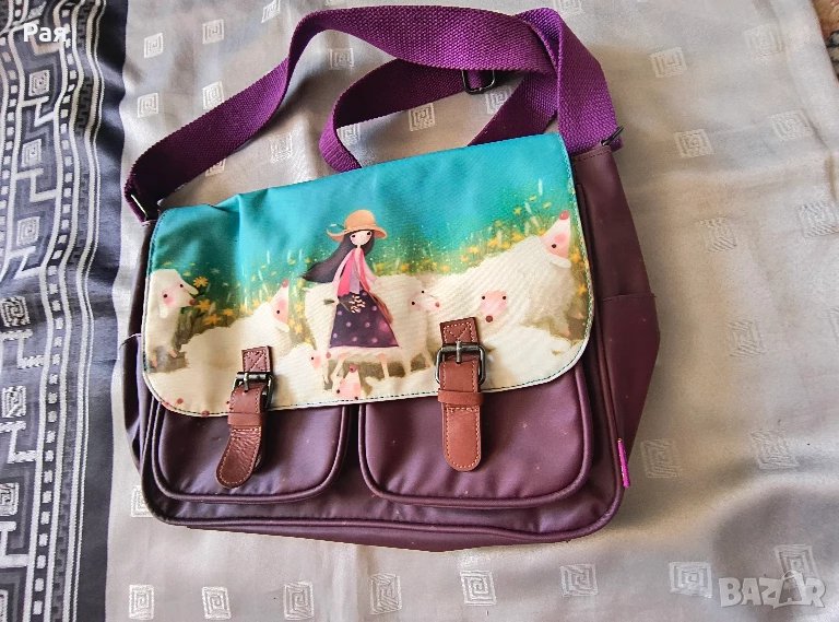 Чанта за през рамо Santoro, снимка 1