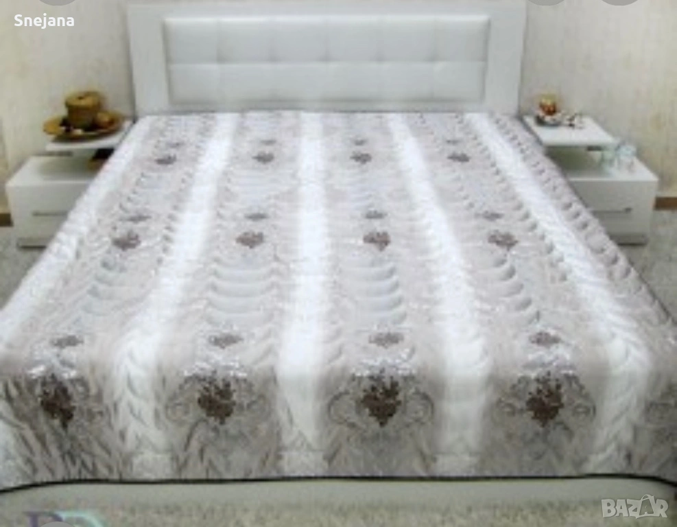 Кувертюри по 15€. От 65€, снимка 1