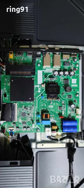 Main board - TPD.MT9221T.PB779 40-MT21XA-MPF2HG-C TV TCL 32S5400AF, снимка 1
