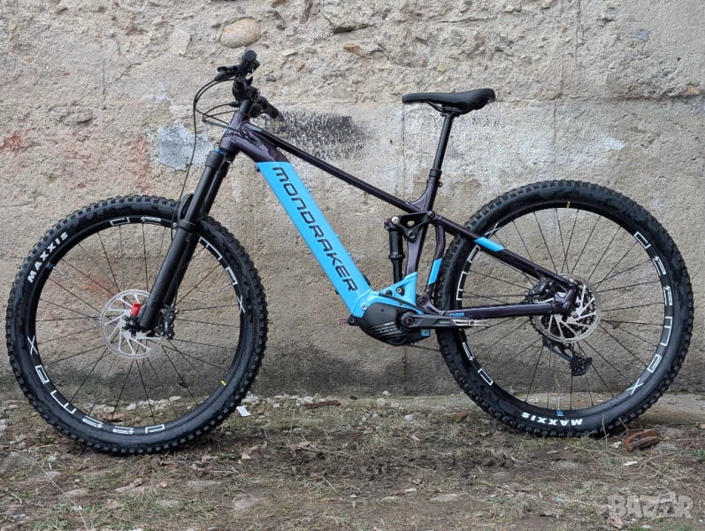 Eлектрически Планински Ендуро Велосипед Колело 29" Mondraker Dusk R 2023 на 50 км!, снимка 1
