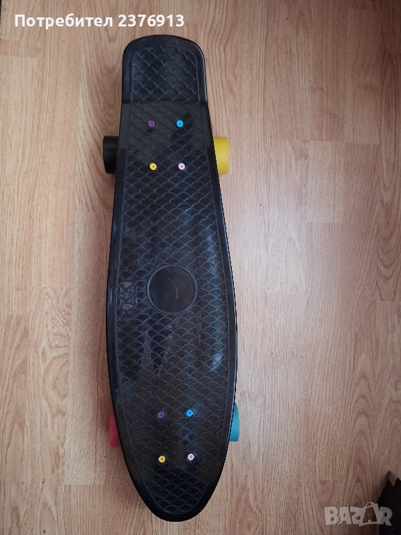 Скейтборд, снимка 1