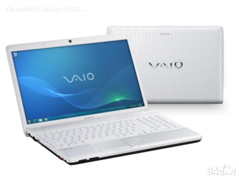 💻 SONY VAIO лаптопи на части, снимка 1