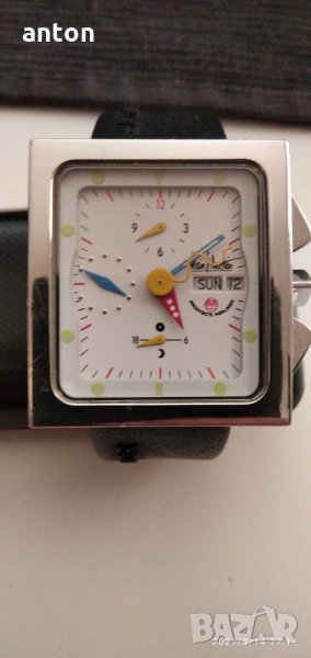 Alain silberstein Architecte horloger, снимка 1