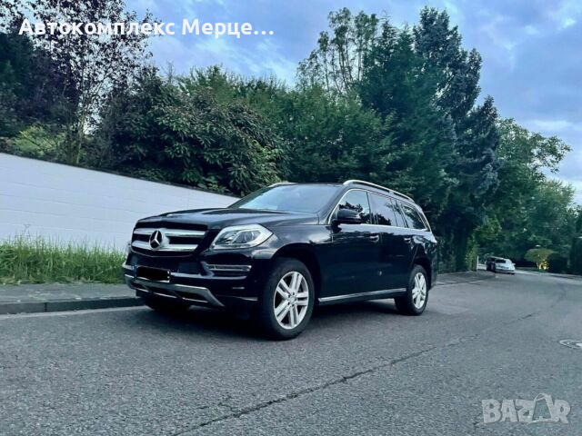 Mercedes-Benz Mercedes GL 450 4matic, снимка 1