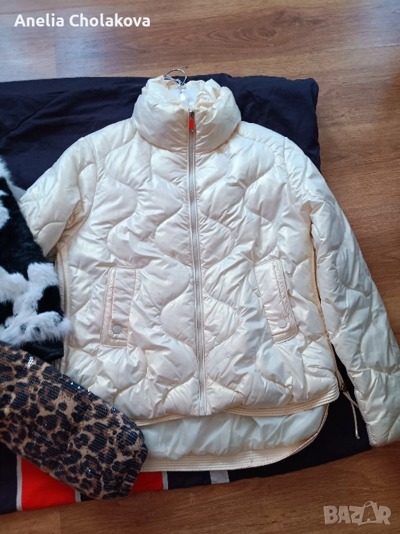 яке с гъши пух , снимка 1