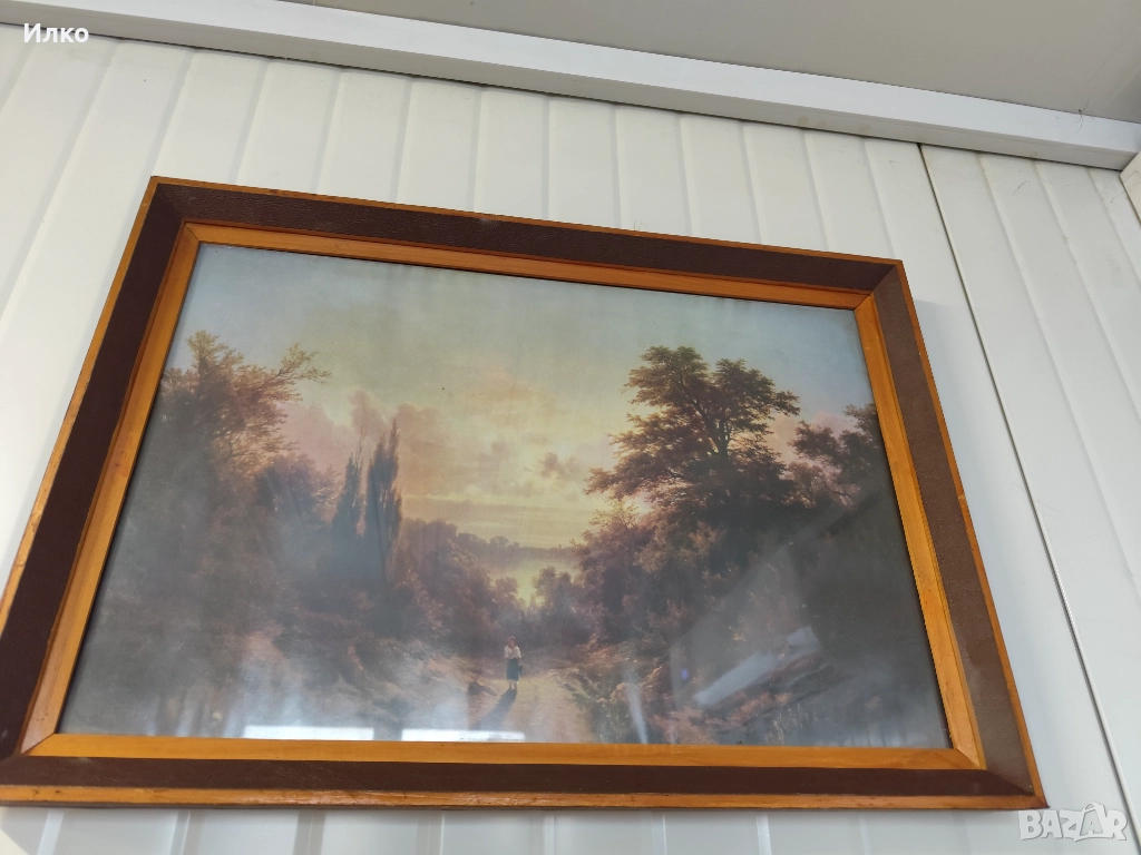 Картина пейзаж , снимка 1