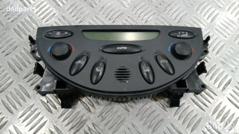 Панел климатроник Citroen C5 2001г., снимка 1