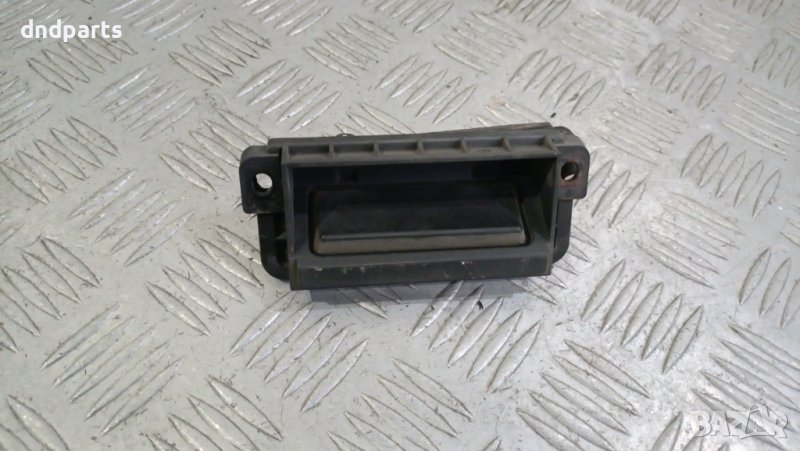 Дръжка заден капак Mercedes S-Class W221 2006г.	, снимка 1