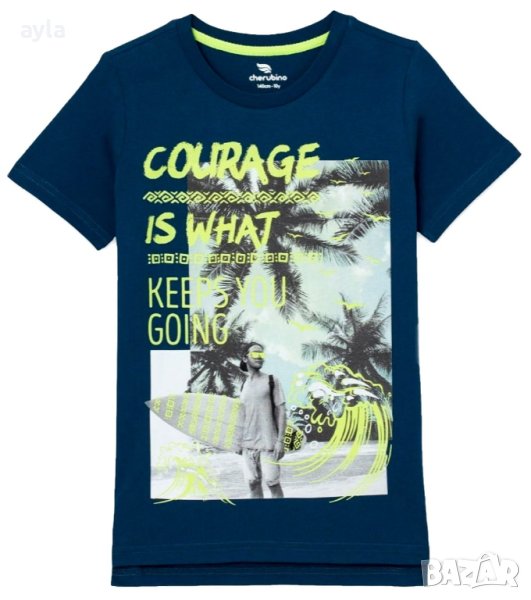 Детска тениска , снимка 1