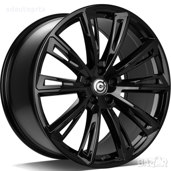 21" Джанти Ауди 5X112 Audi Q7 Q8 SQ7 SQ8 RSQ7 RSQ8 RS S, снимка 1