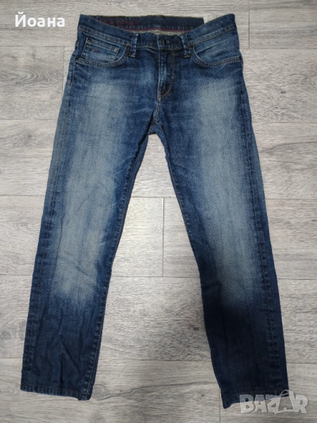 Мъжки дънки Tommy Hilfiger, 32 номер. При интерес ще измеря талия и дължина., снимка 1