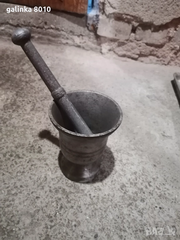 Стара хаванче, снимка 1