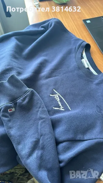 Суичър Tommy , снимка 1