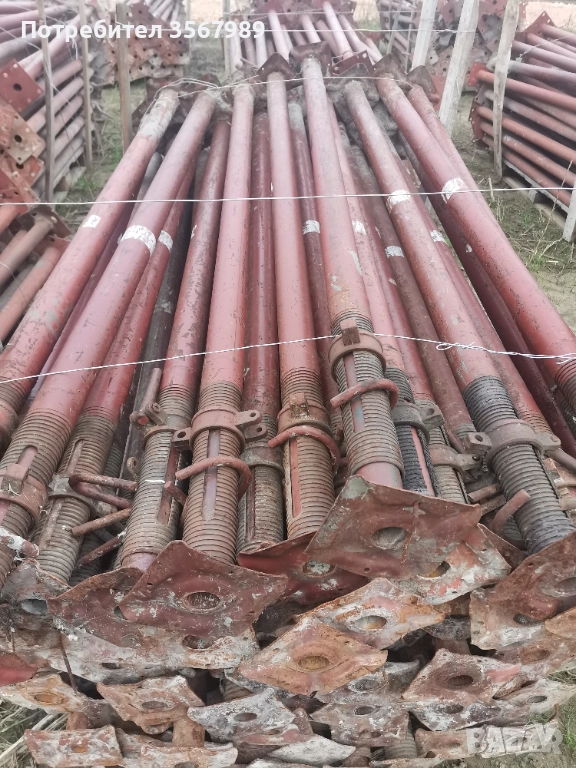 Телескопични подпори, снимка 1