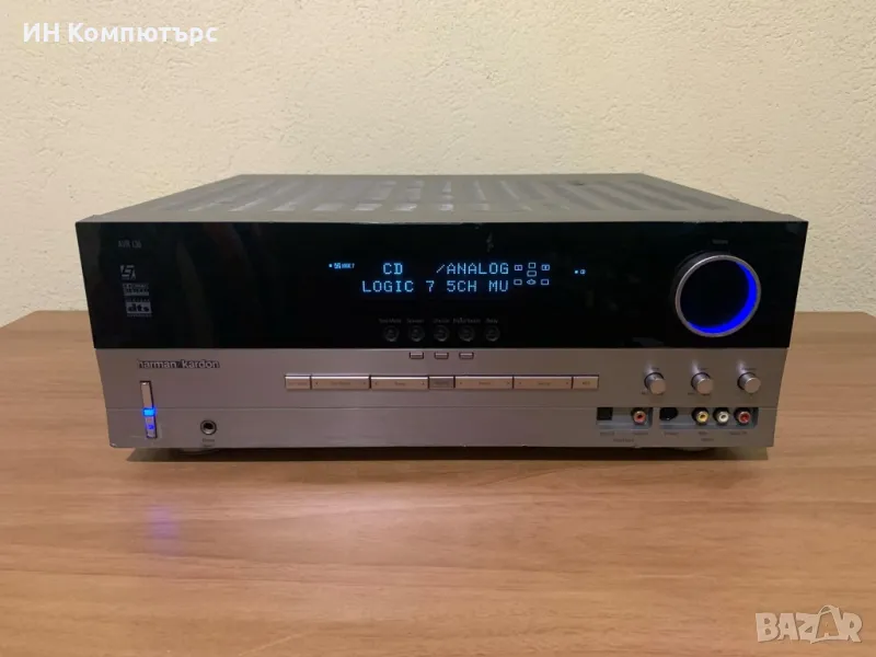 Продавам 5.1 ресийвър Harman Kardon AVR130/230, снимка 1