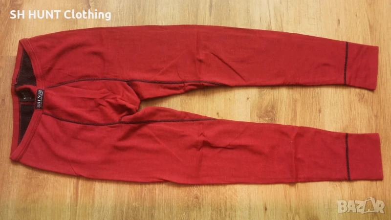 BRYNJE of NORWAY Thermo Underwear 80% Merino Wool размер 48 / M термо долница - 1325, снимка 1