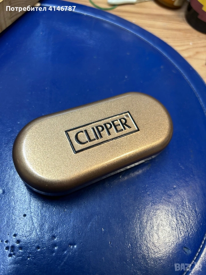 Запалка clipper, снимка 1