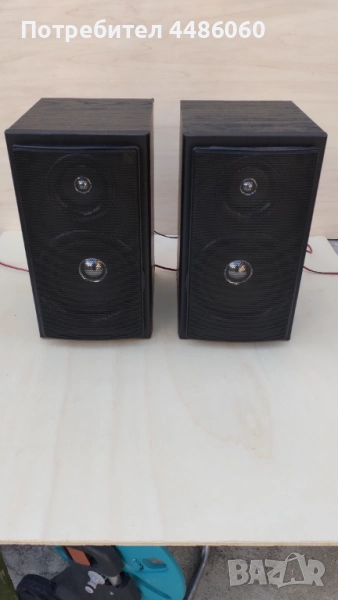 Тонколони SHARP CP-DK257NH, снимка 1