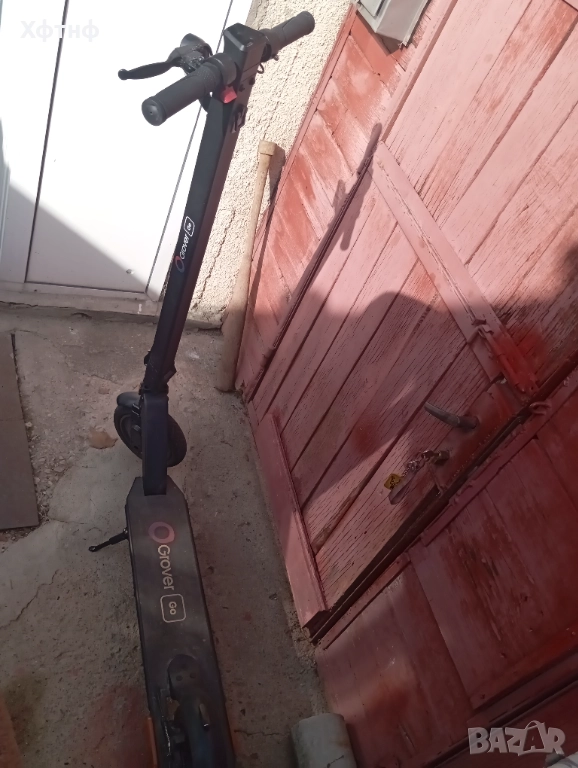 Продавам електрическа тротинетка , снимка 1