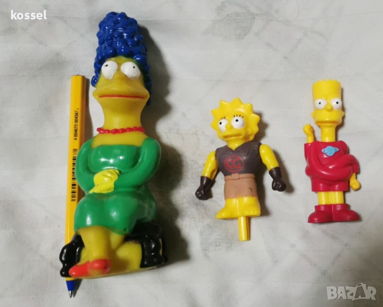 Семейство Симсън, снимка 1