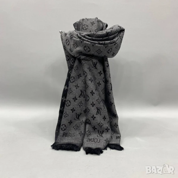 шал louis vuitton, снимка 1