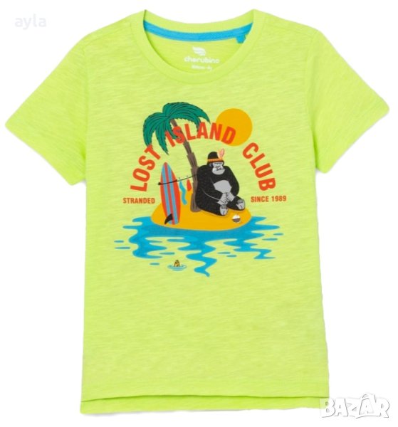 Детска тениска за момче , снимка 1
