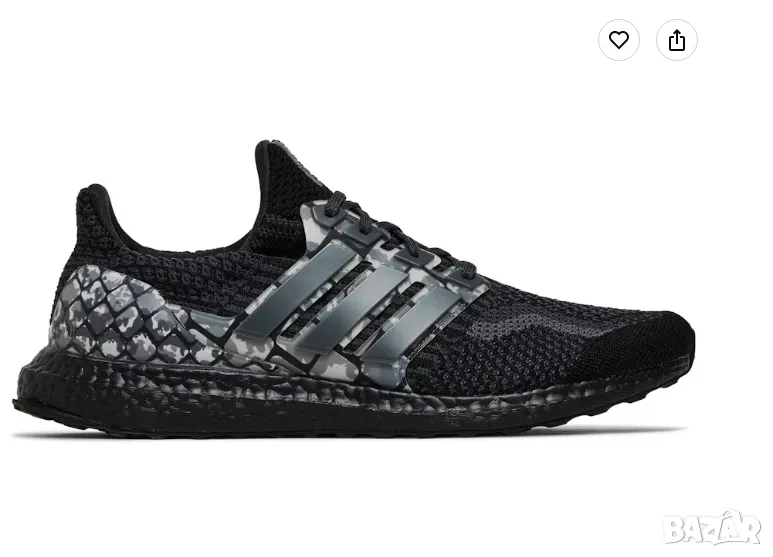 маратонки Adidas UltraBoost 5.0 DNA „Черен питон номер 42 ,5- 43 1/3, снимка 1