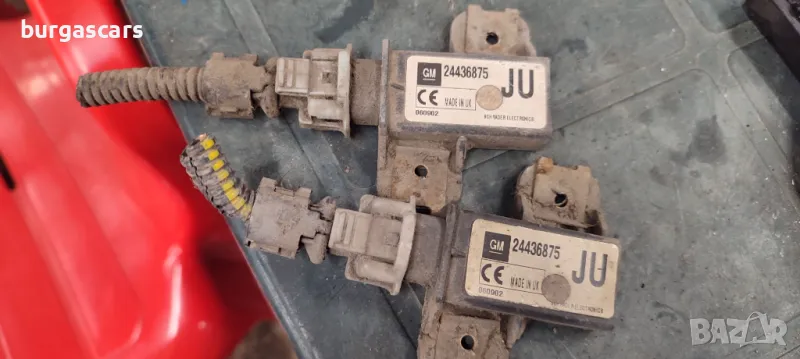 Сензори налягане на гуми 24436875 Opel Vectra C 2.2 DTI - 40лв, снимка 1