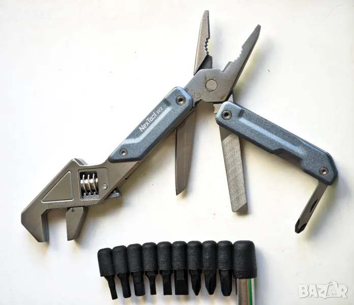 NexTool мултитул, снимка 1
