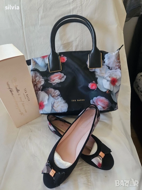 Дамски обувки и чанта Ted Baker, снимка 1