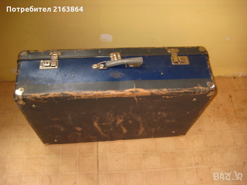 Ретро куфар, снимка 1