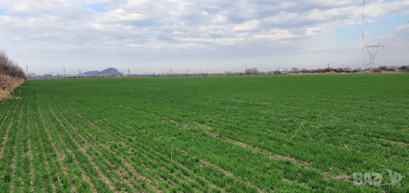 Парцел, имот, земя до околовръстното в Пловдив, местност "Терзиите", между Коматево и Прослав., снимка 1