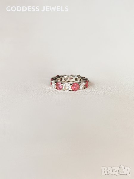Топ модел пръстен „Aria“ 517, снимка 1