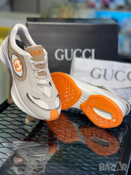 мъжки маратонки gucci, снимка 1