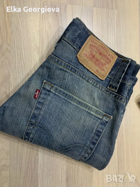 Оригинални мъжки дънки Levi’s , снимка 1