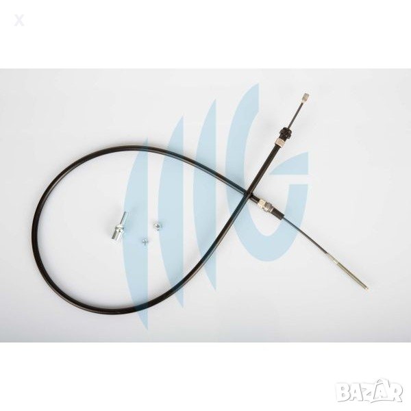 ЖИЛО СЪЕДИНИТЕЛ 01.441551 RENAULT Trafic I Ван (TX) (PX) 1989 - 2001,  2.5 D, 75 K.C., снимка 1