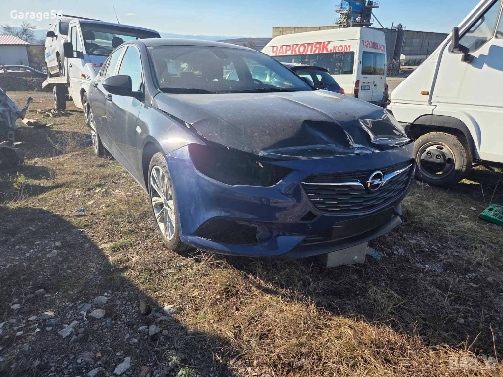 Opel Insignia B 1.6 136к.с., снимка 1