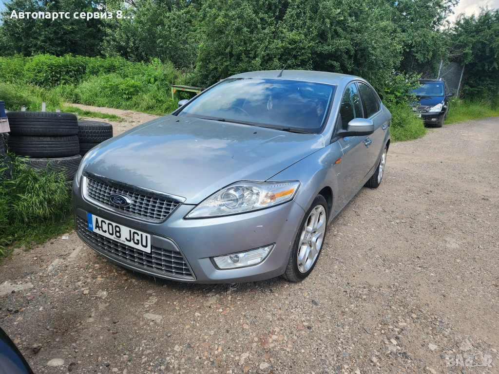 На части Форд Мондео Ford Mondaeo 2.0 бензин 2009, снимка 1