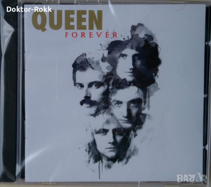 Queen - Queen Forever (2014, CD), снимка 1