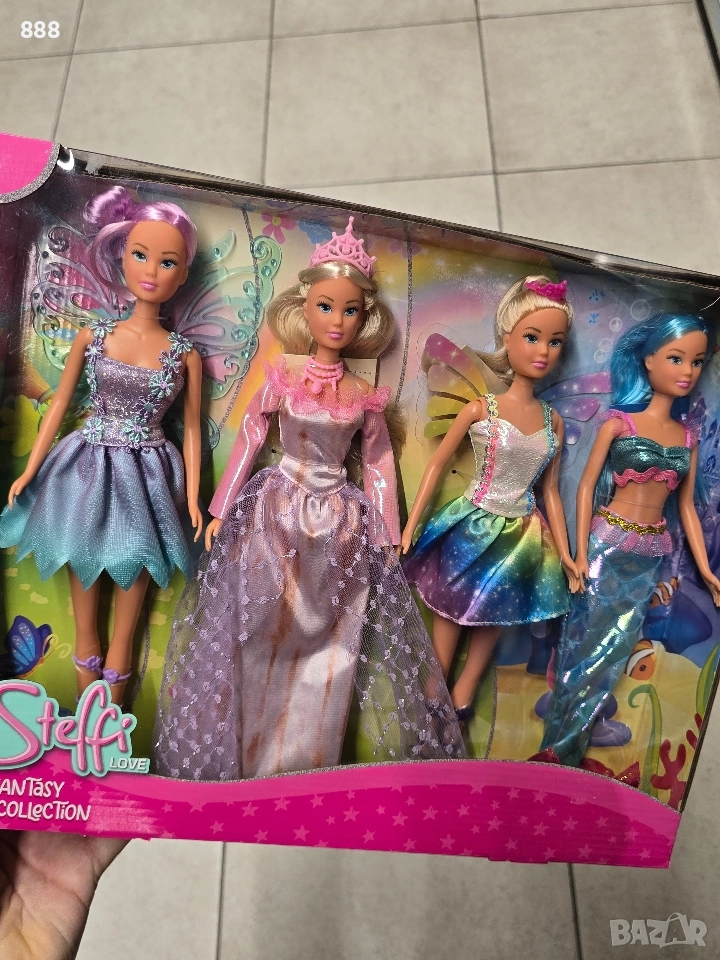 кукли Steffi, снимка 1