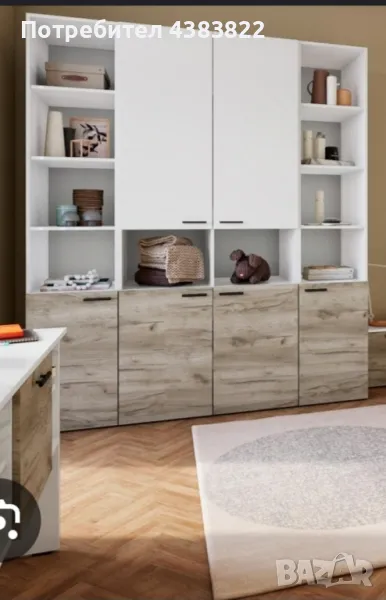 Гардероб-секция 2в1, снимка 1